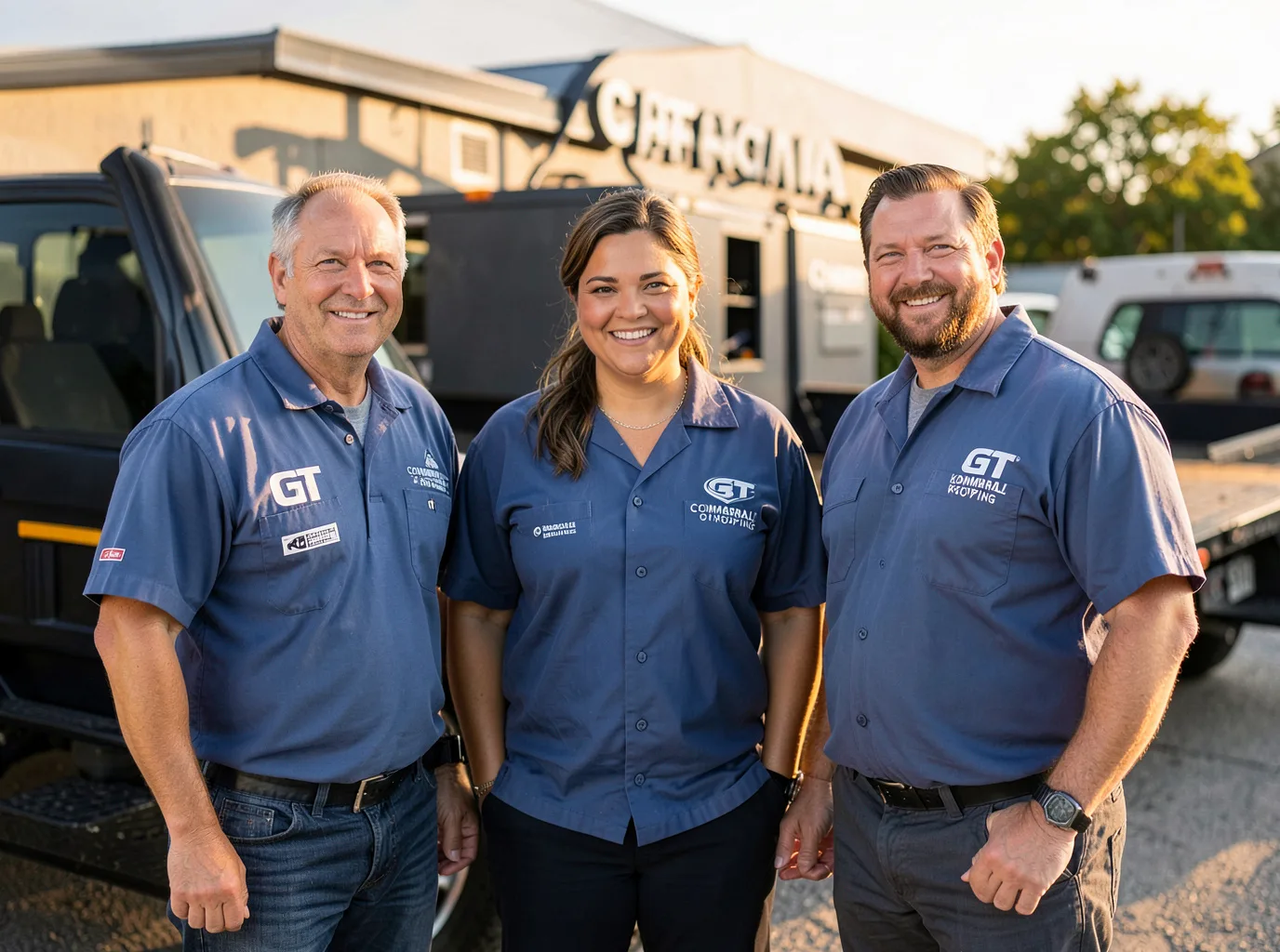 Flat Roof Repair company in Barling, AR